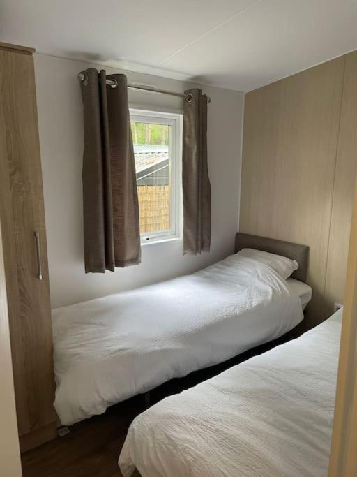 Chalet Toetje Op De Veluwe Hoenderloo Ngoại thất bức ảnh