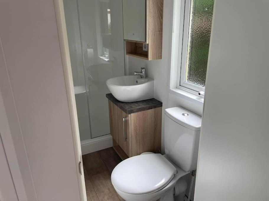 Chalet Toetje Op De Veluwe Hoenderloo Ngoại thất bức ảnh