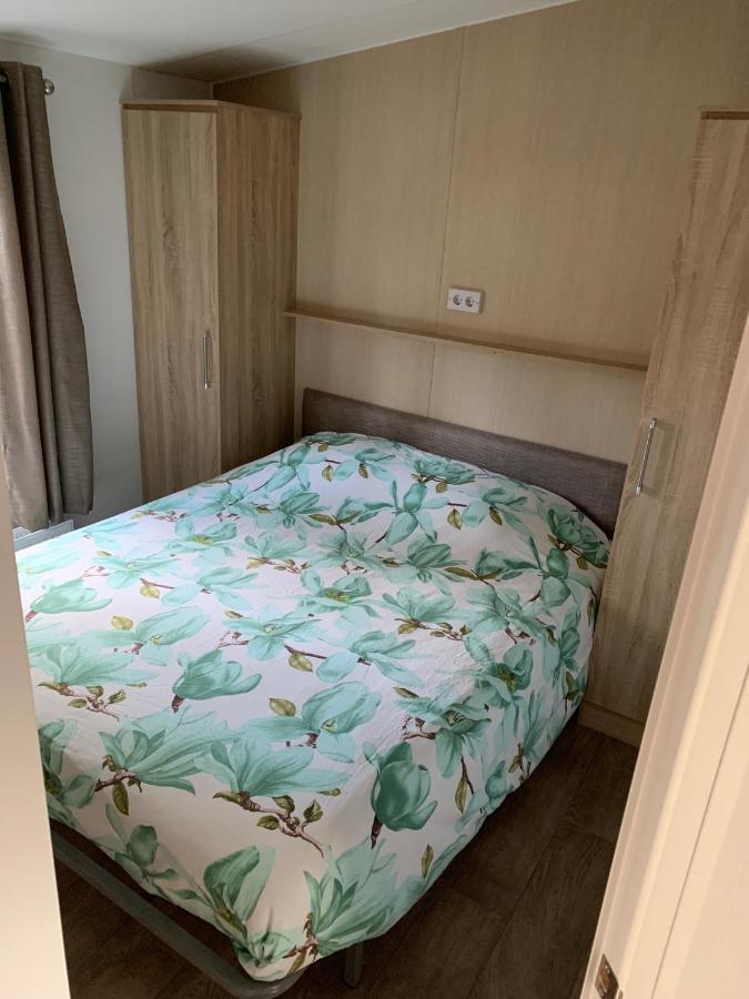 Chalet Toetje Op De Veluwe Hoenderloo Ngoại thất bức ảnh