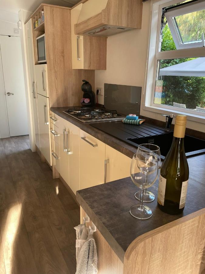 Chalet Toetje Op De Veluwe Hoenderloo Ngoại thất bức ảnh