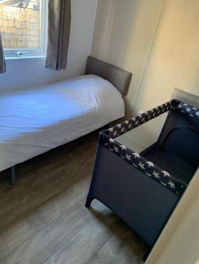 Chalet Toetje Op De Veluwe Hoenderloo Ngoại thất bức ảnh